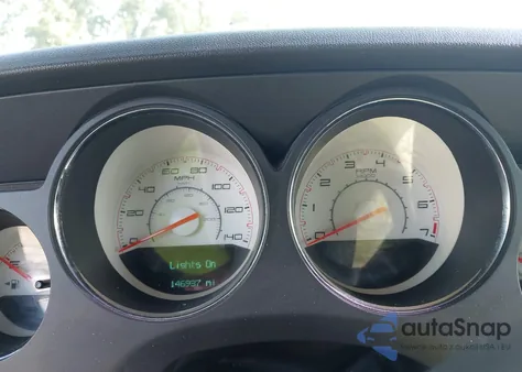 2013 Dodge Challenger Sxt из США, поврежденный, VIN 2C3CDYAG2DH511761